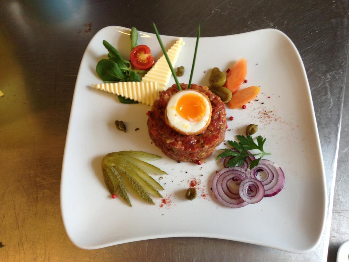 Hotel Restaurant Osterbauer 노인키르헨 외부 사진