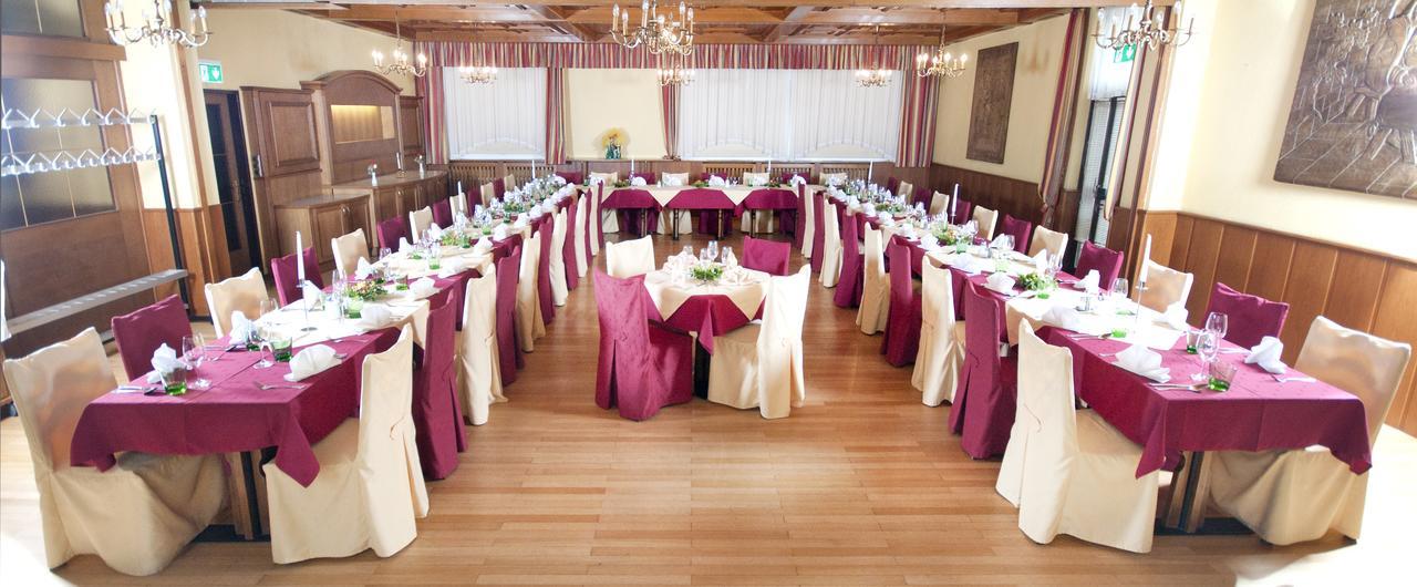 Hotel Restaurant Osterbauer 노인키르헨 외부 사진
