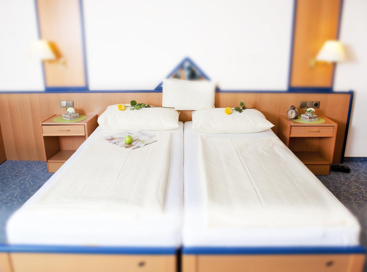 Hotel Restaurant Osterbauer 노인키르헨 외부 사진