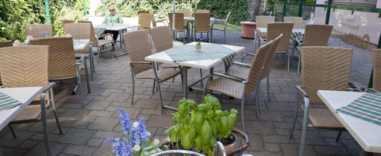 Hotel Restaurant Osterbauer 노인키르헨 외부 사진